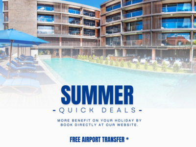 Summer Quick Deals